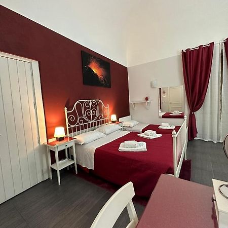 Etna Rooms CTA Exteriér fotografie
