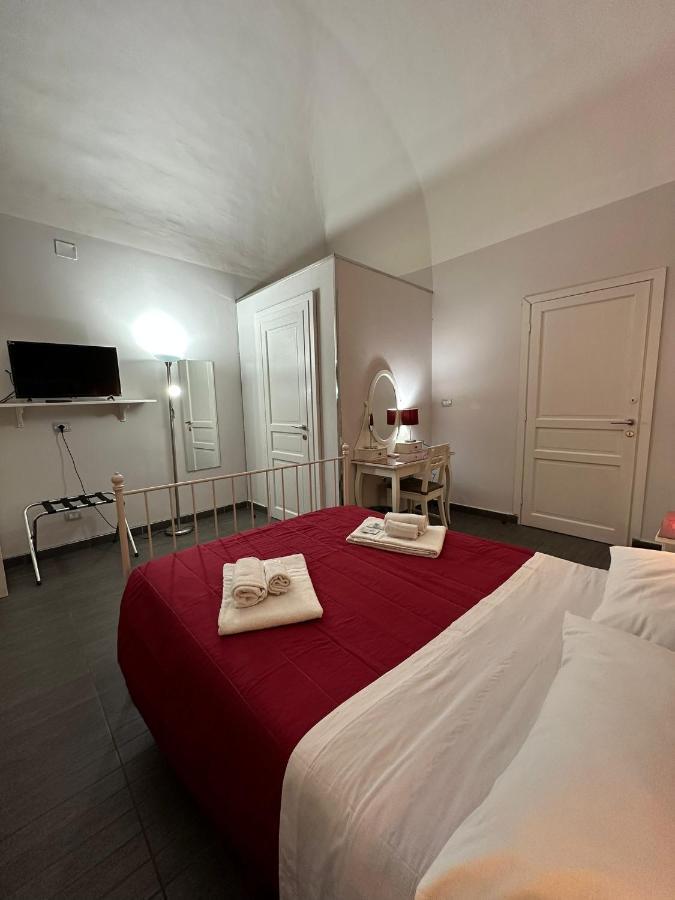 Etna Rooms CTA Exteriér fotografie