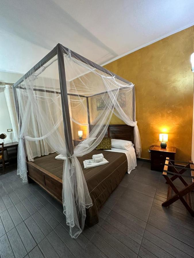 Etna Rooms CTA Exteriér fotografie