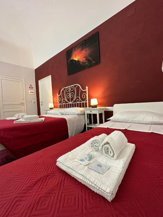 Etna Rooms CTA Exteriér fotografie