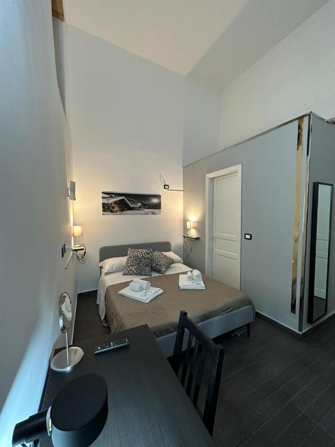 Etna Rooms CTA Exteriér fotografie