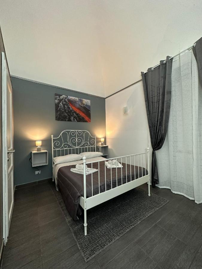 Etna Rooms CTA Exteriér fotografie