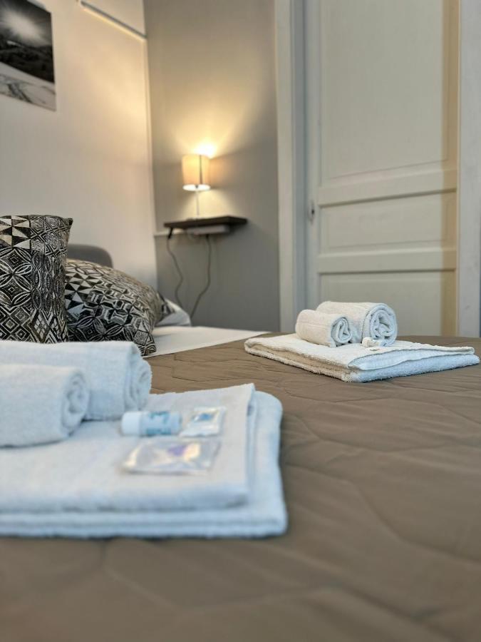 Etna Rooms CTA Exteriér fotografie