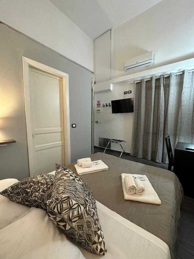 Etna Rooms CTA Exteriér fotografie