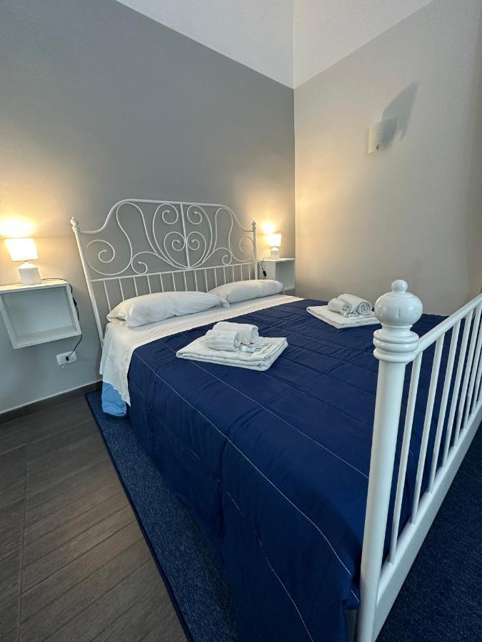 Etna Rooms CTA Exteriér fotografie