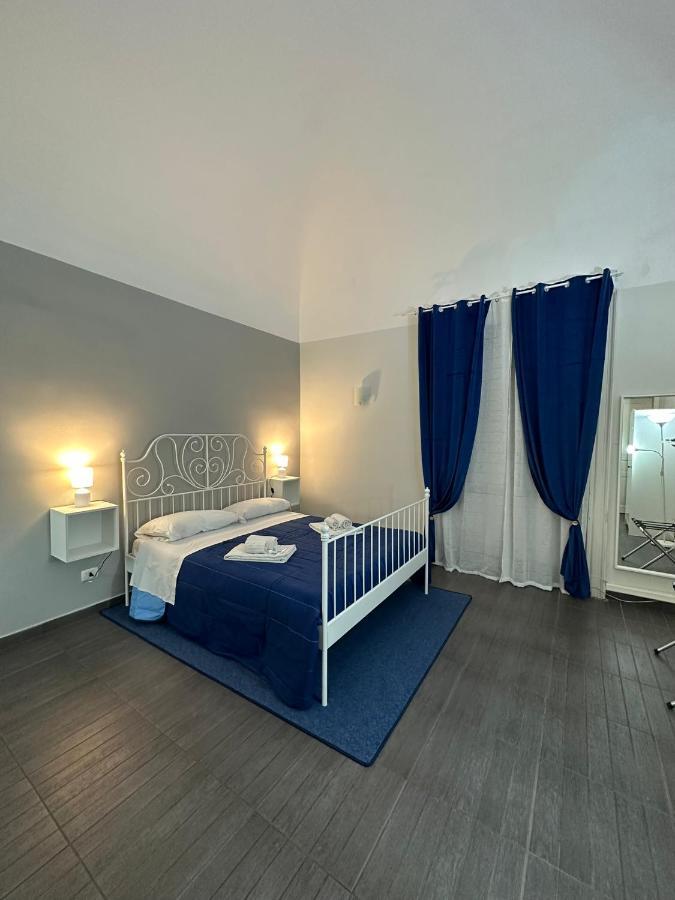 Etna Rooms CTA Exteriér fotografie