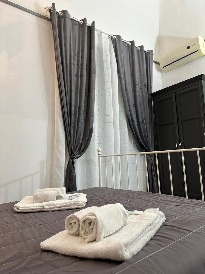 Etna Rooms CTA Exteriér fotografie