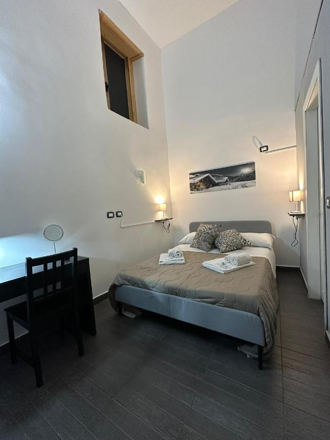 Etna Rooms CTA Exteriér fotografie