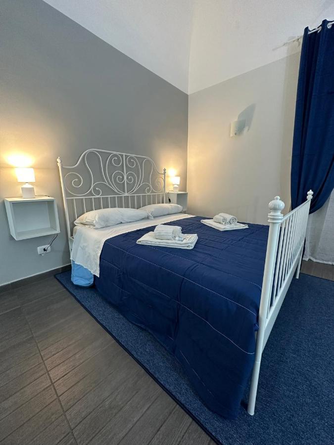 Etna Rooms CTA Exteriér fotografie