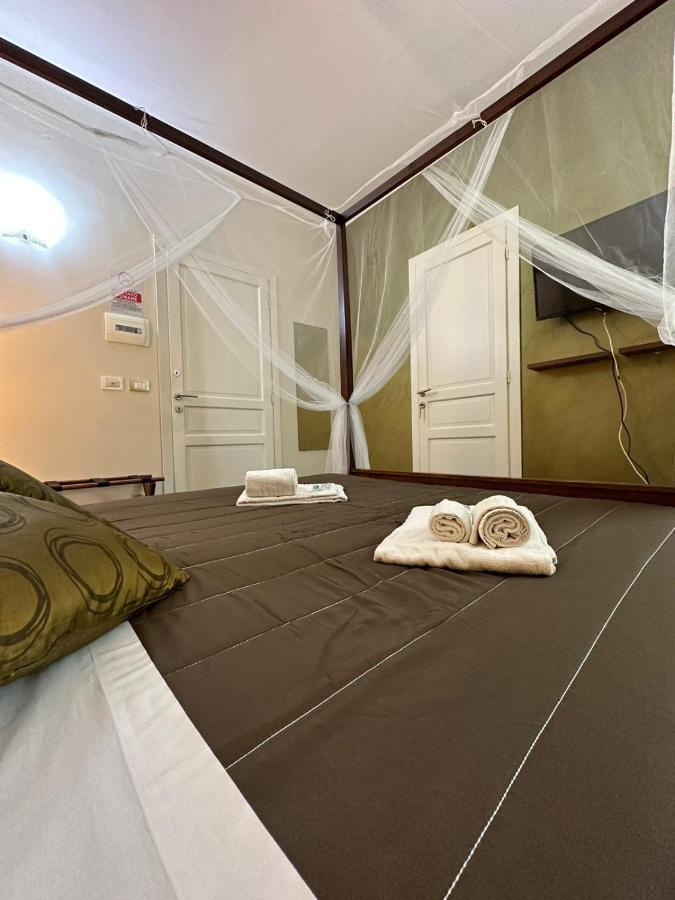 Etna Rooms CTA Exteriér fotografie