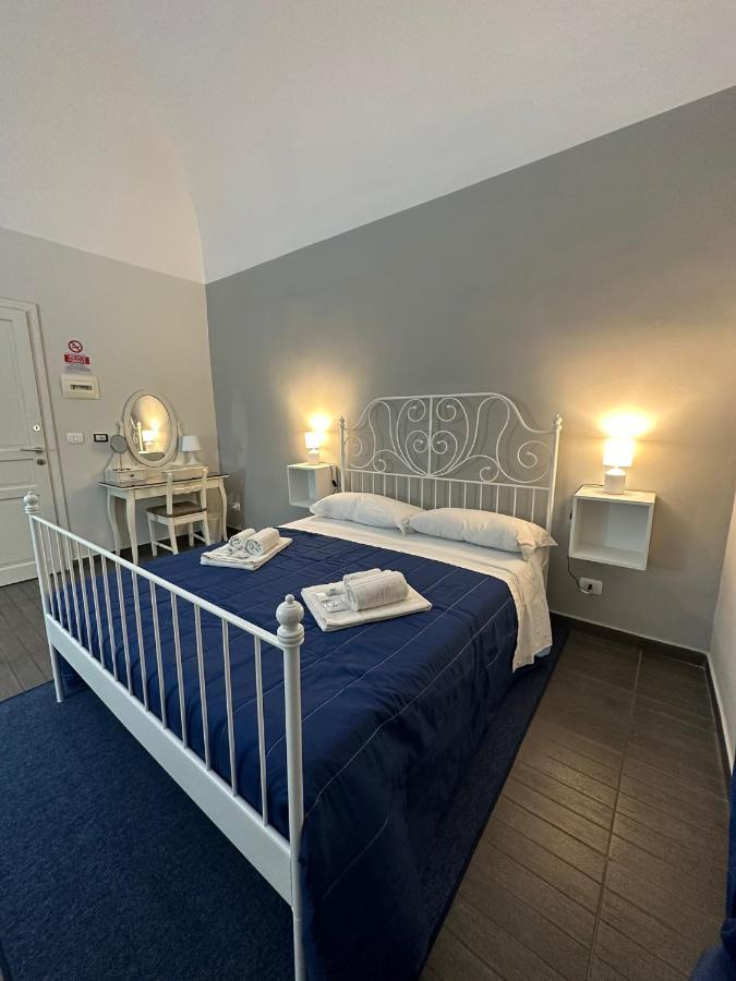 Etna Rooms CTA Exteriér fotografie