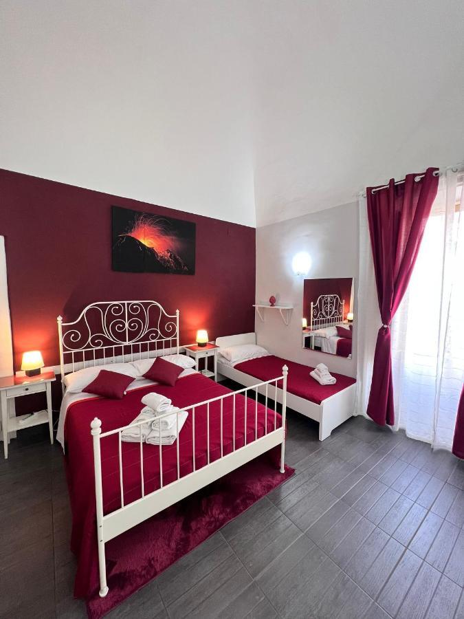 Etna Rooms CTA Exteriér fotografie