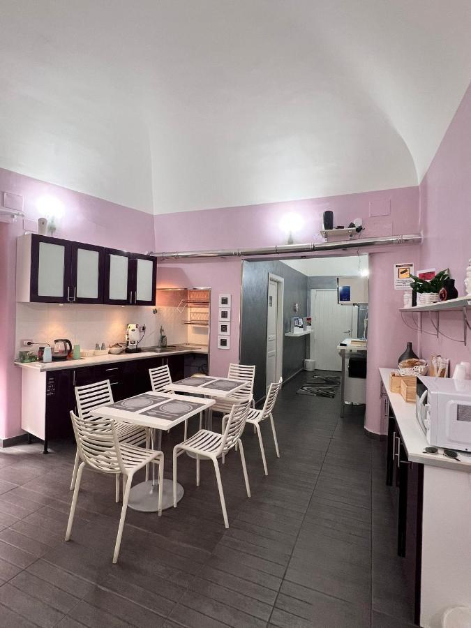 Etna Rooms CTA Exteriér fotografie