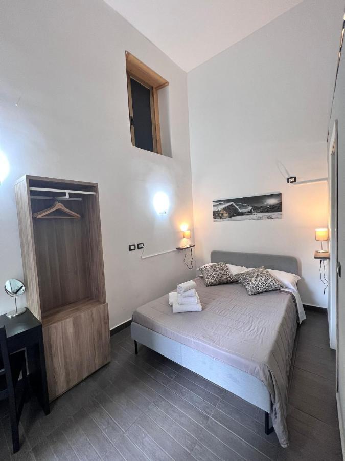Etna Rooms CTA Exteriér fotografie